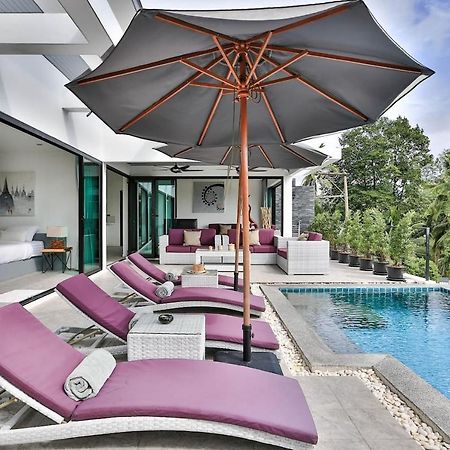 Villa Hayou, Lamai Koh Samui Buitenkant foto