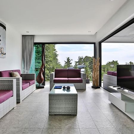 Villa Hayou, Lamai Koh Samui Buitenkant foto