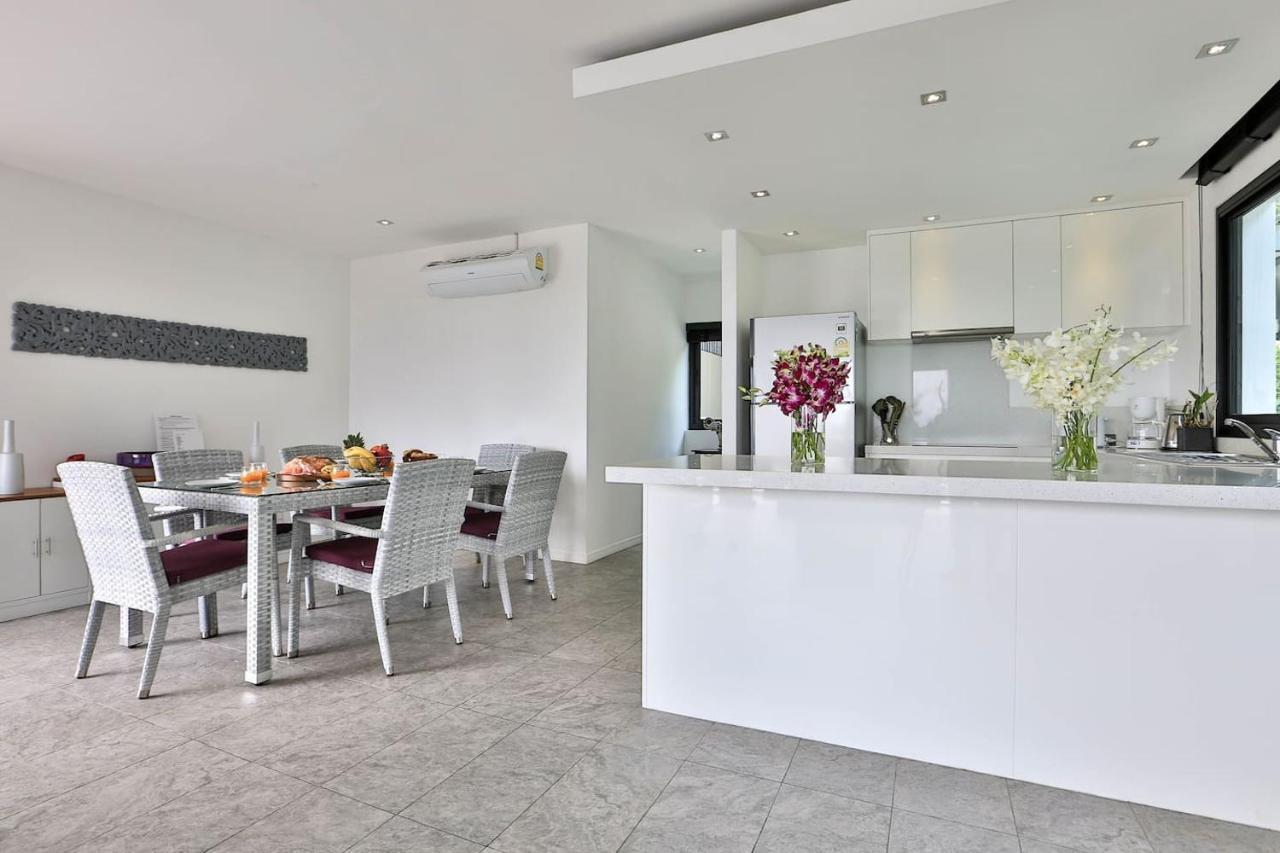 Villa Hayou, Lamai Koh Samui Buitenkant foto
