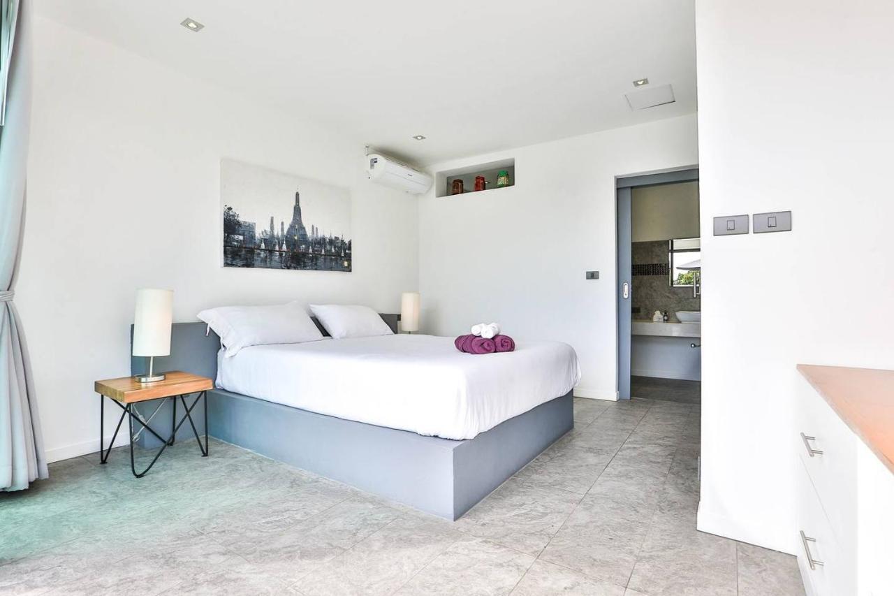 Villa Hayou, Lamai Koh Samui Buitenkant foto
