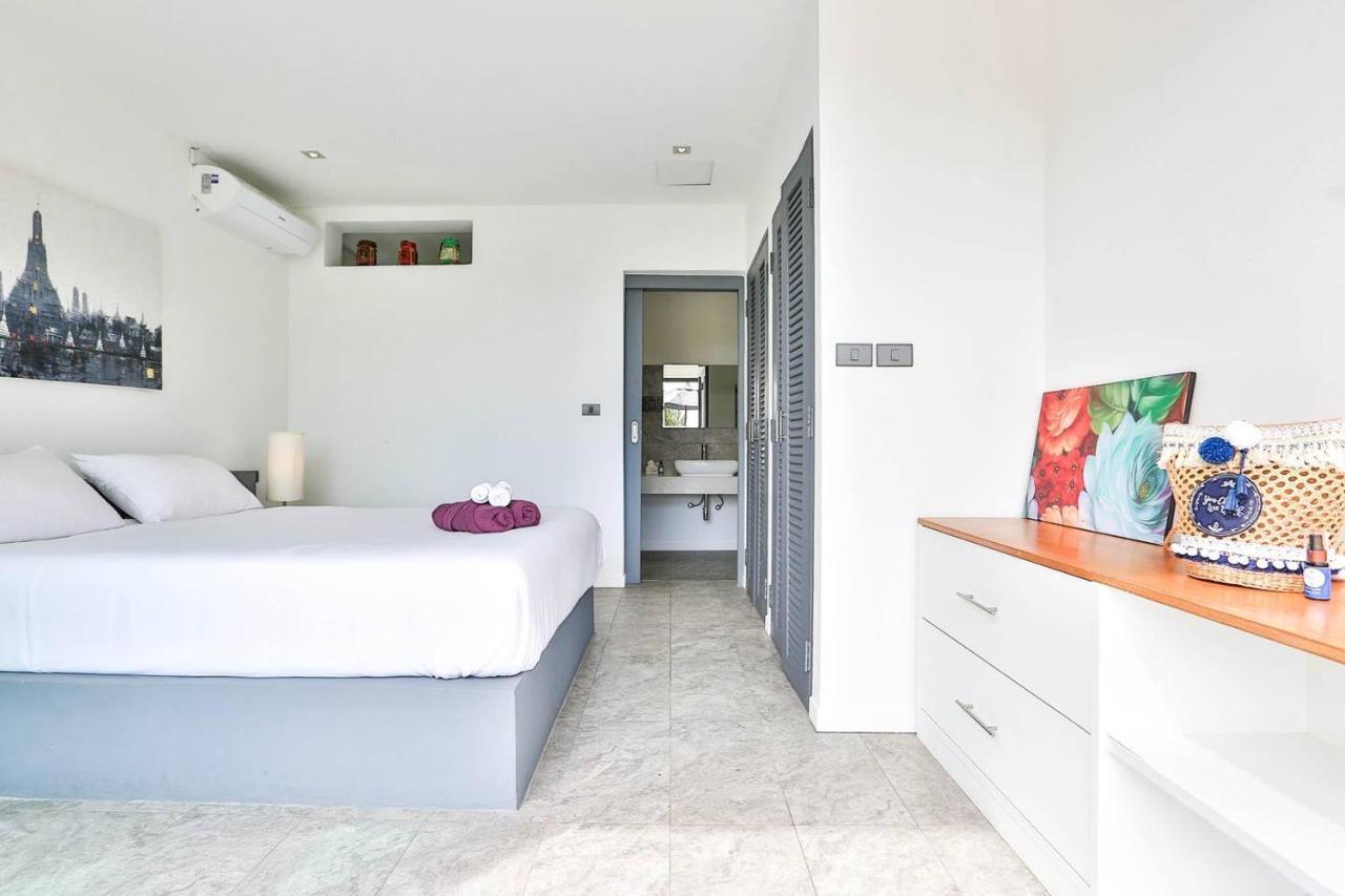 Villa Hayou, Lamai Koh Samui Buitenkant foto