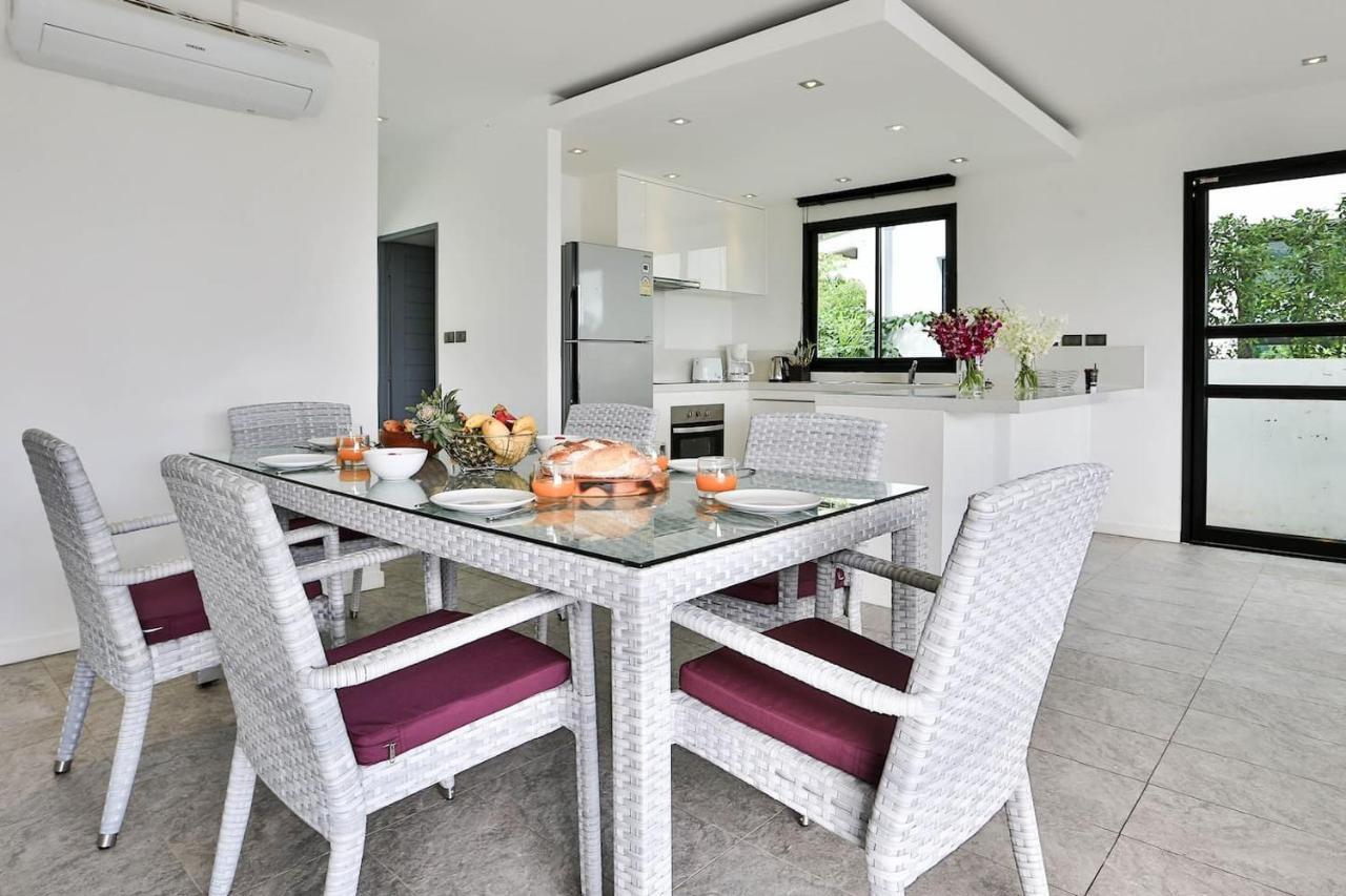 Villa Hayou, Lamai Koh Samui Buitenkant foto