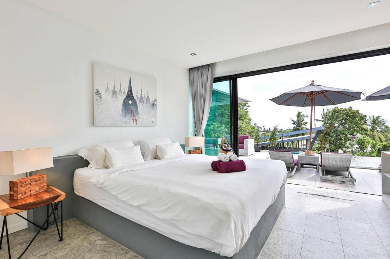 Villa Hayou, Lamai Koh Samui Buitenkant foto