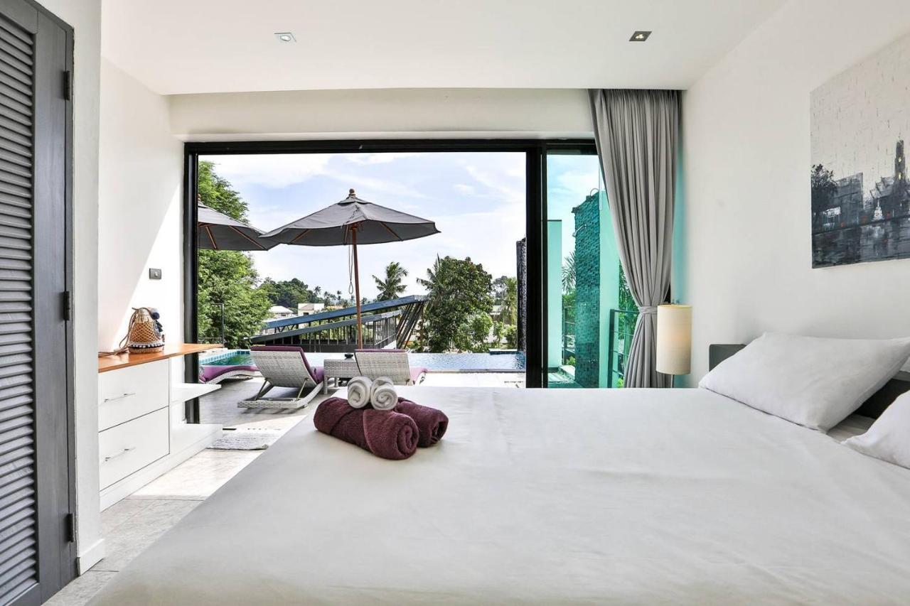 Villa Hayou, Lamai Koh Samui Buitenkant foto
