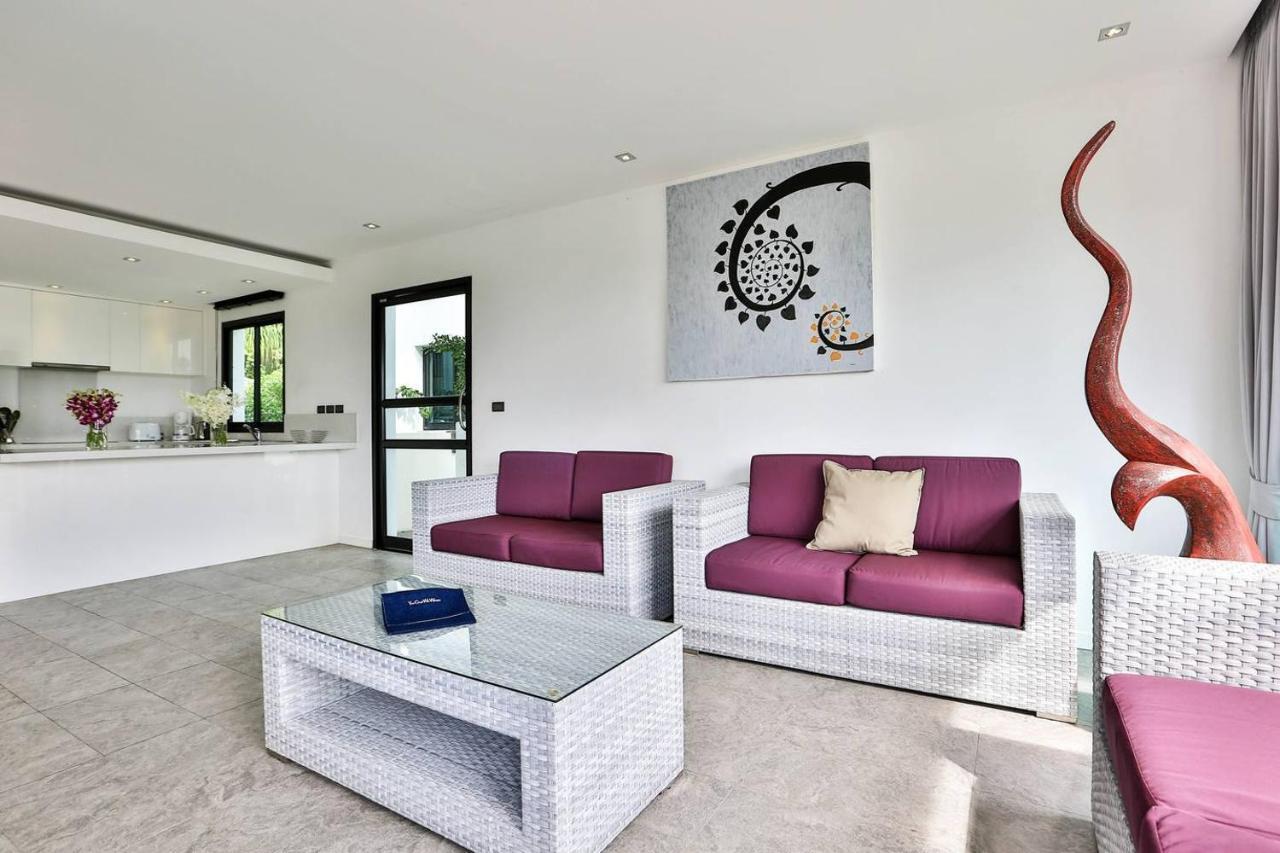 Villa Hayou, Lamai Koh Samui Buitenkant foto